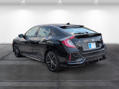 Used 2020 Honda Civic Sport image 3