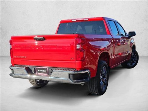 New 2026 Chevrolet Silverado 1500 LT image 4