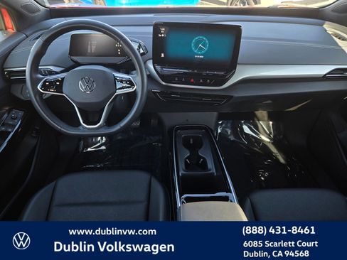 Certified 2023 Volkswagen ID.4 Pro S image 12