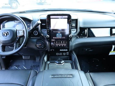 New 2026 RAM 2500 Limited AWD/4WD image 24