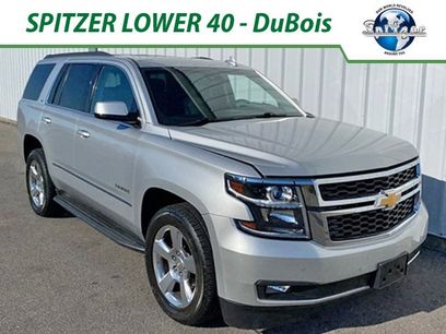 Used 2016 Chevrolet Tahoe LT