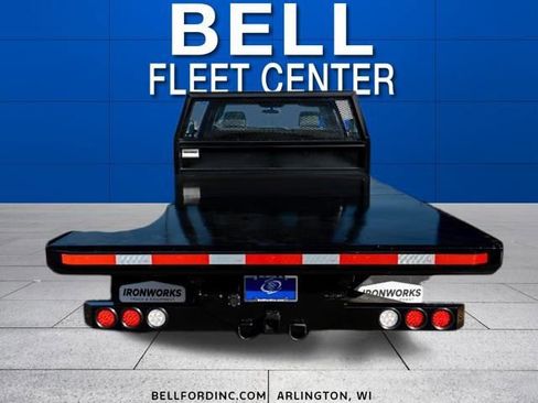 New 2024 Ford F550 4x4 Regular Cab Super Duty image 26