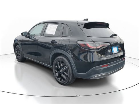 Certified 2024 Honda HR-V Sport image 4