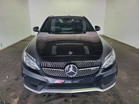 Used 2018 Mercedes-Benz C 43 AMG 4MATIC Sedan image 2