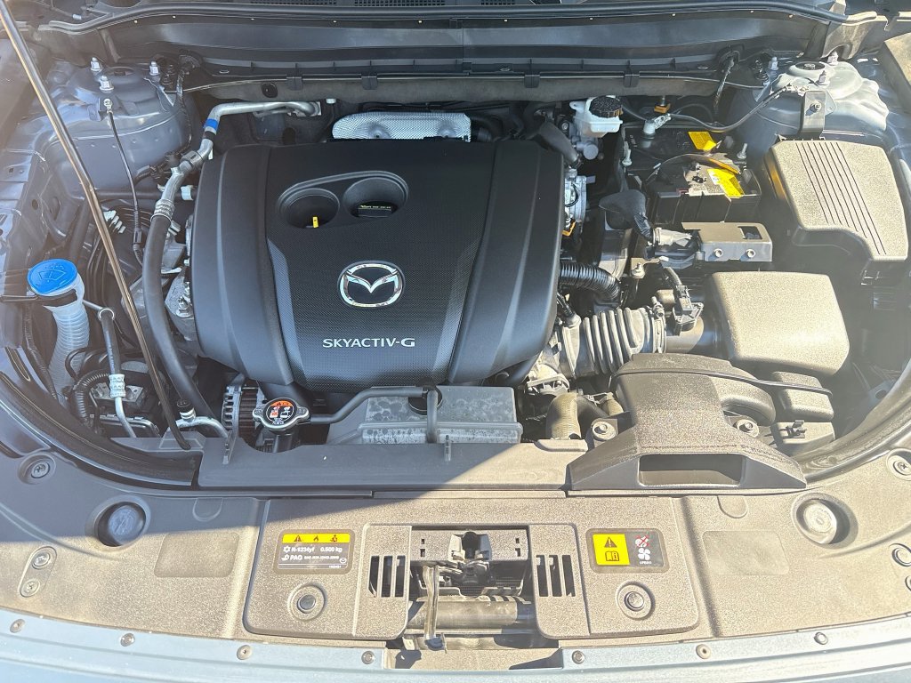 Used 2023 MAZDA CX-5 Carbon Edition AWD/4WD image 32