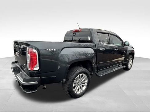 Used 2018 GMC Canyon SLT w/ Driver Alert Package image 7