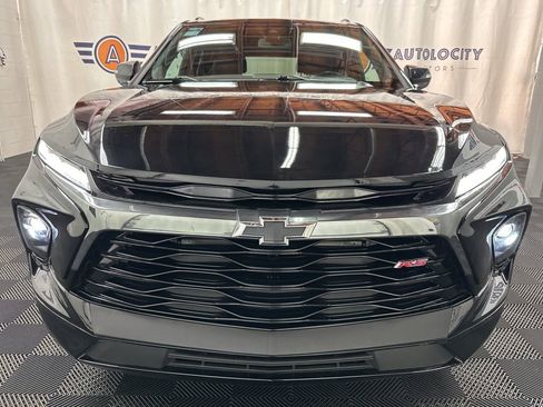 Used 2024 Chevrolet Blazer RS AWD/4WD image 4