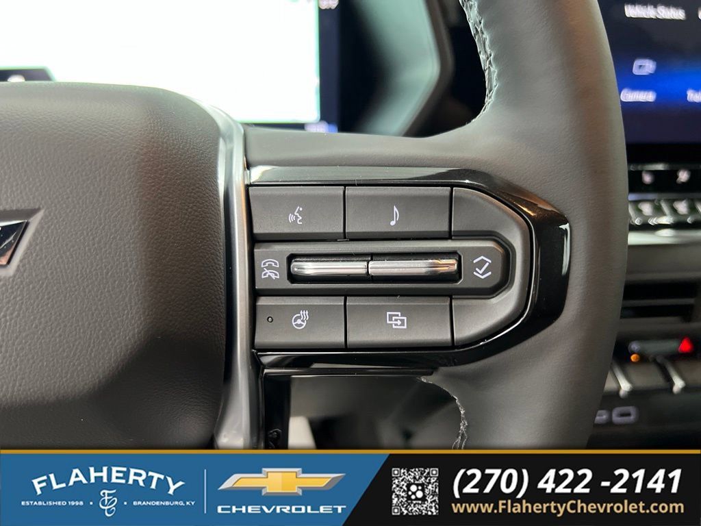 New 2026 Chevrolet Colorado Trail Boss AWD/4WD image 24
