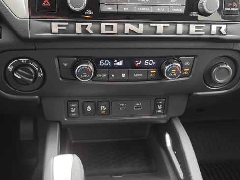New 2026 Nissan Frontier SV w/ All-Weather Content Package AWD/4WD image 22