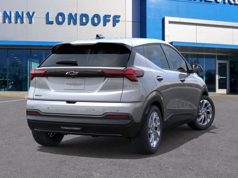 New 2027 Chevrolet Bolt LT w/ Comfort Package FWD image 4