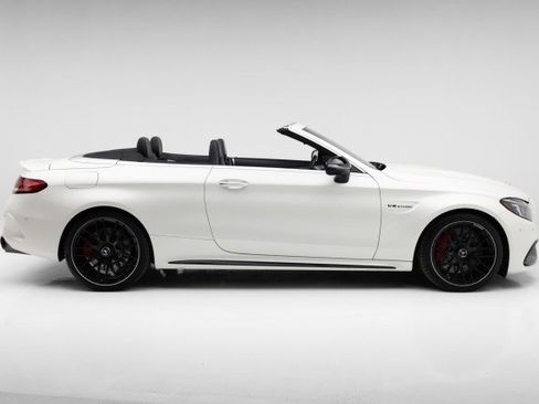 Used 2021 Mercedes-Benz C 63 AMG S image 15