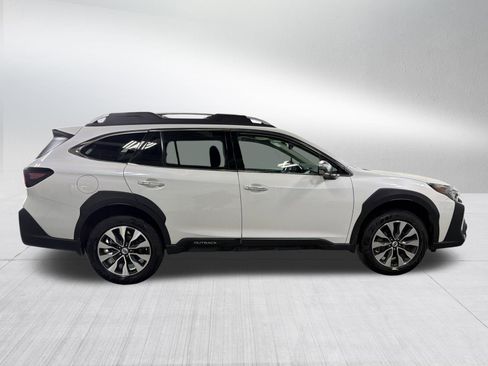 Certified 2025 Subaru Outback Touring image 7