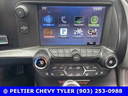 Used 2016 Chevrolet Corvette Z06 w/ 2LZ Preferred Equipment Group image 19