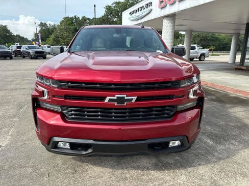 Used 2022 Chevrolet Silverado 1500 RST w/ Bed Protection Package image 2