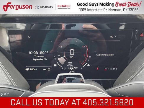 New 2026 GMC Yukon Denali Ultimate AWD/4WD image 27