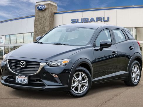 Used 2019 MAZDA CX-3 Sport image 1