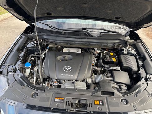 Used 2025 MAZDA CX-5 AWD 2.5 S w/ Preferred Package image 35