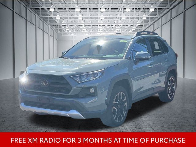 Used 2019 Toyota RAV4 Adventure AWD/4WD image 4