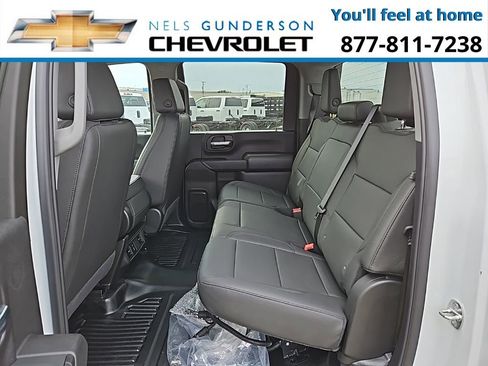 New 2024 Chevrolet Silverado 3500 W/T w/ WT Convenience Package AWD/4WD image 14