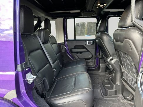 Used 2023 Jeep Wrangler Unlimited Rubicon 392 w/ Xtreme Recon 35" Tire Package image 13