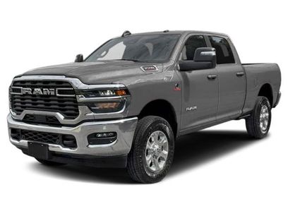 New 2027 RAM 3500 Big Horn