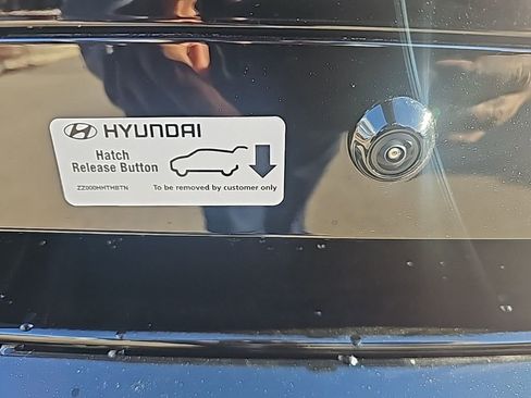 New 2026 Hyundai Santa Fe Calligraphy image 44