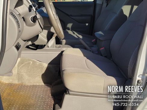 Used 2016 Nissan Frontier S image 3