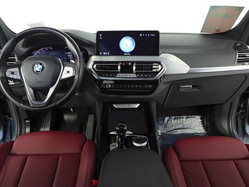 Certified 2023 BMW X3 sDrive30i w/ Convenience Package w/ZPA image 25
