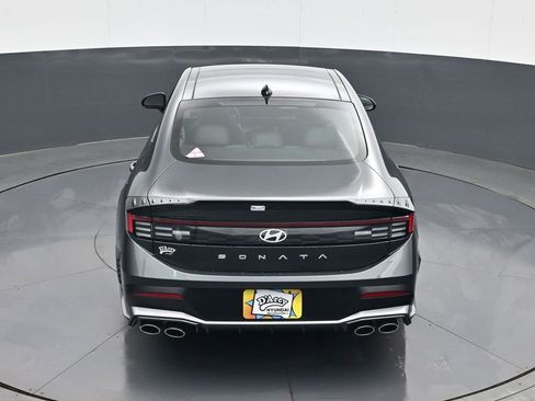 New 2026 Hyundai Sonata N Line image 18