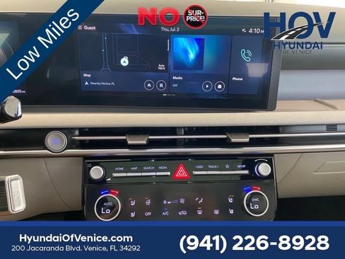 Certified 2025 Hyundai Tucson Limited FWD image 14