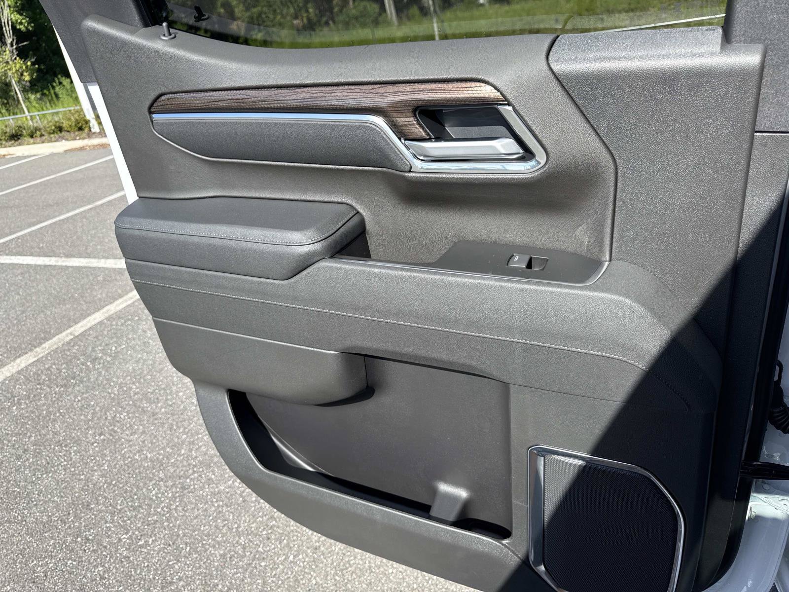 New 2026 Chevrolet Silverado 1500 RST w/ Safety Package AWD/4WD image 9