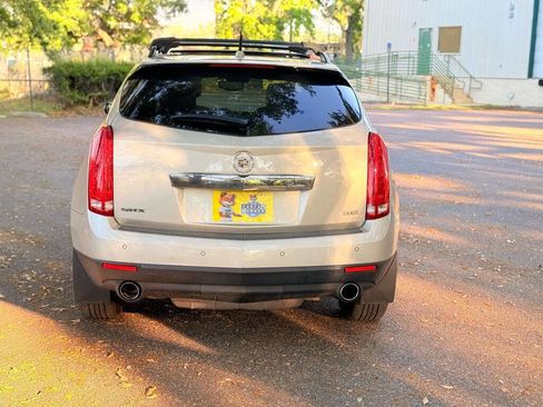 Used 2014 Cadillac SRX Luxury w/ Driver Awareness Package image 4