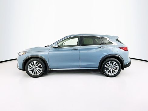 Used 2023 INFINITI QX50 Luxe AWD/4WD image 4