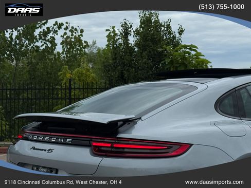 Used 2018 Porsche Panamera 4S AWD/4WD image 20