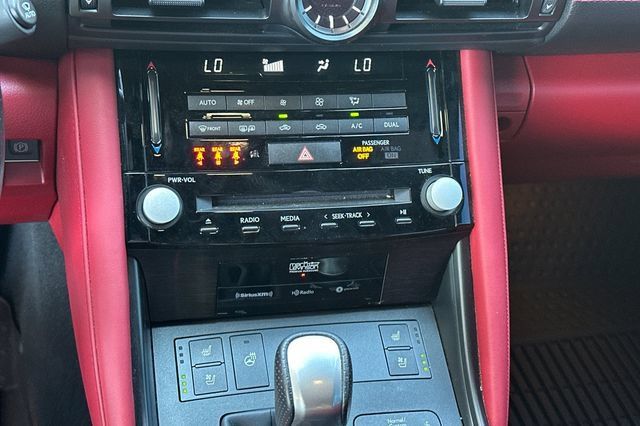 Used 2024 Lexus IS 500 w/ Accessory Package RWD image 23