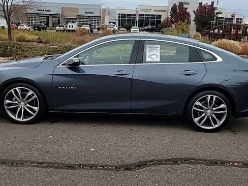 Used 2020 Chevrolet Malibu Premier image 5