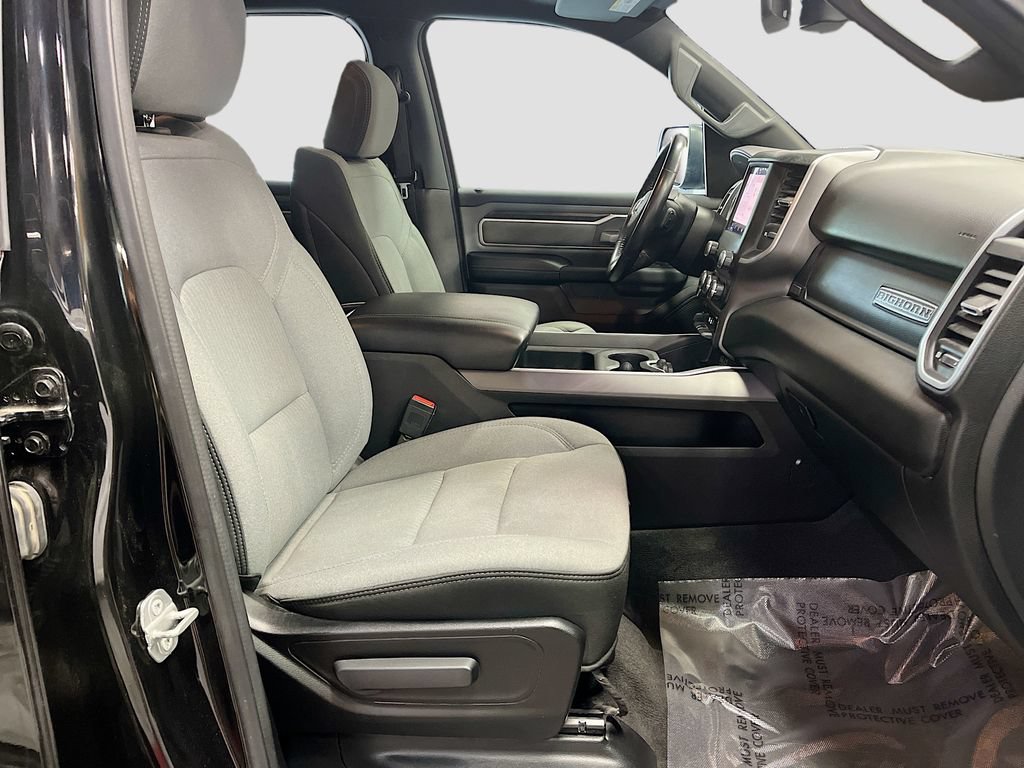 Used 2022 RAM 1500 Big Horn AWD/4WD image 26