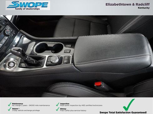 Certified 2020 Nissan Maxima 3.5 SL w/ Floor Mat Group image 25