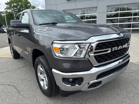 Used 2023 RAM 1500 Big Horn AWD/4WD image 17