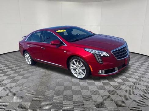 Used 2019 Cadillac XTS Premium Luxury FWD image 7