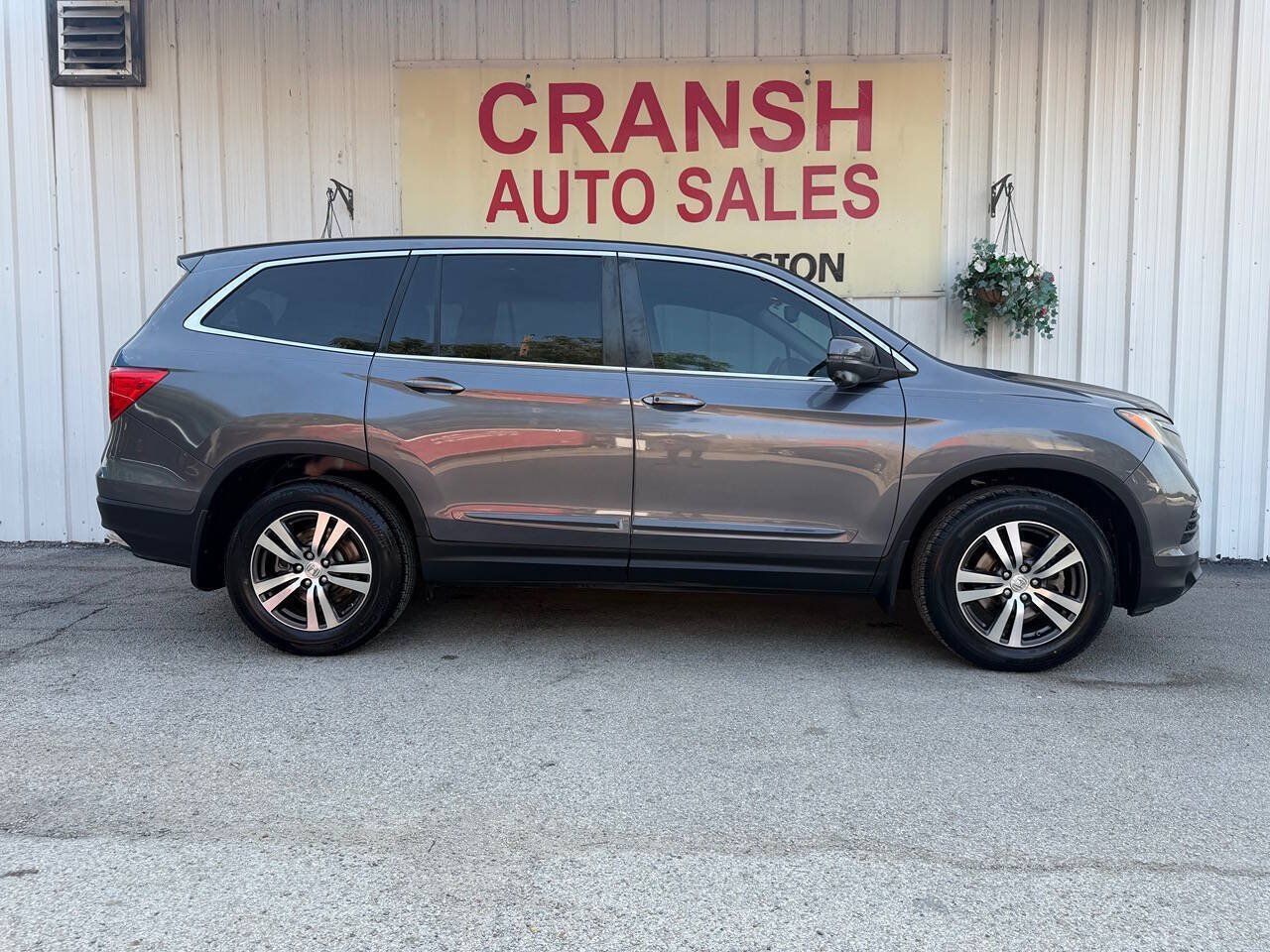 Used 2016 Honda Pilot EX-L image 6