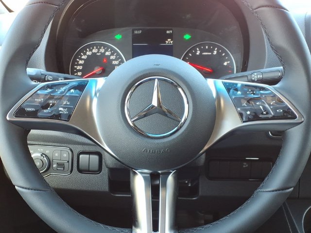 New 2026 Mercedes-Benz Sprinter 2500 image 8