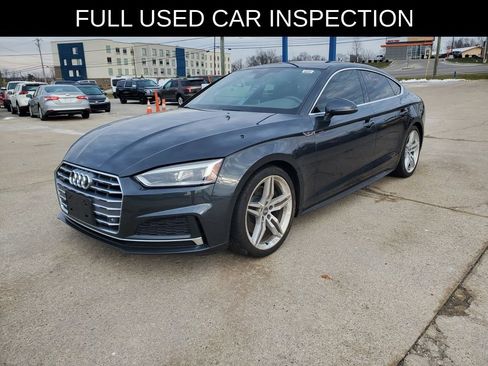 Used 2019 Audi A5 2.0T Premium Plus w/ Premium Plus image 2