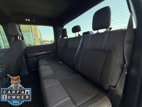 Used 2024 Ford F150 STX w/ STX Black Appearance Package RWD image 23