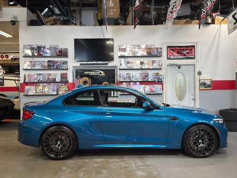 Used 2020 BMW M2 Competition RWD image 4
