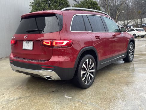 Certified 2022 Mercedes-Benz GLB 250 GLB 250 SUV image 6