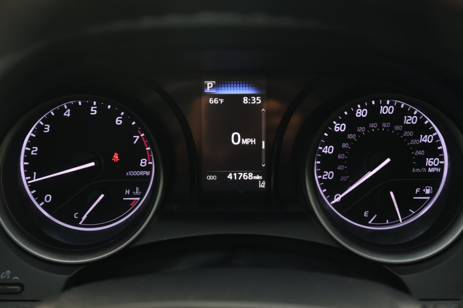 Used 2024 Toyota Camry SE FWD image 17