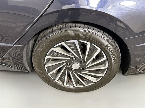 Certified 2021 Hyundai Sonata Limited w/ Cargo Package image 35