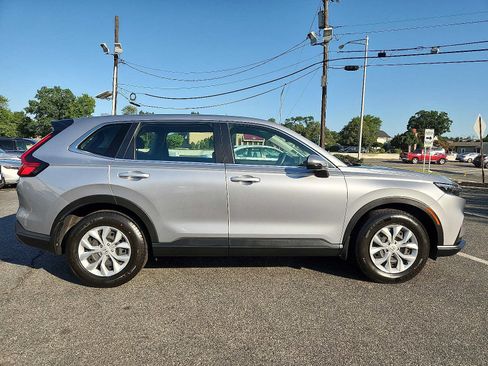 Certified 2024 Honda CR-V LX image 7