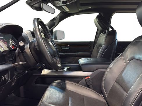 Used 2021 RAM 1500 Sport w/ Alpine Leather & Sound Group AWD/4WD image 22
